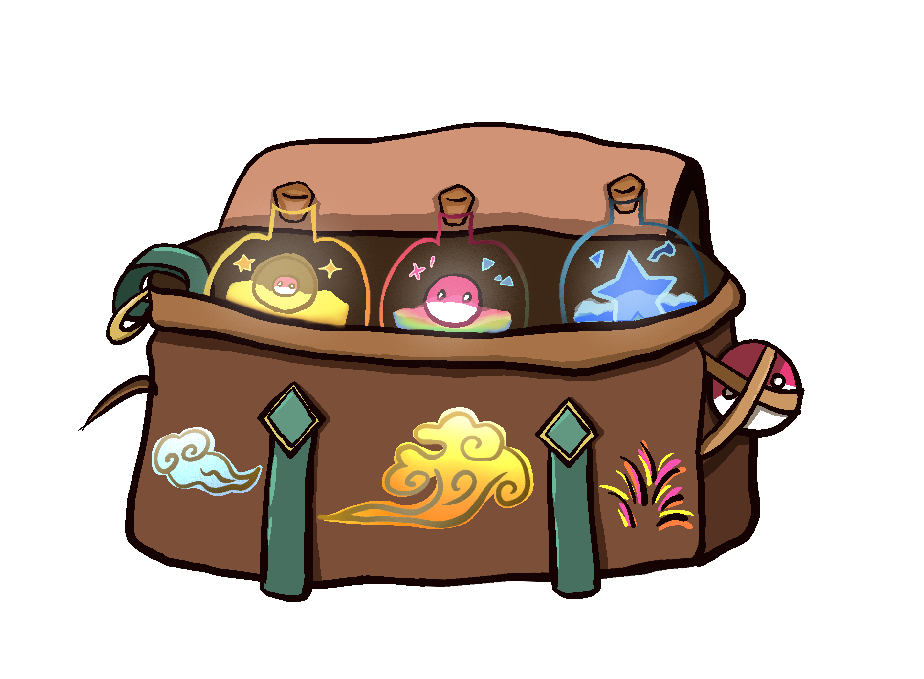 Potion Bundle